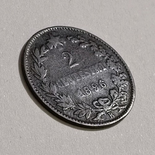Rarissima moneta centesimi - moneta, 2