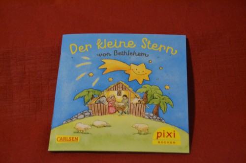 Pixi buch bibel - buch,