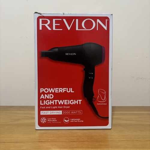 Revlon 2000w fast - revlon,