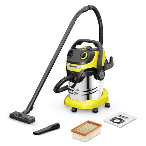 Karcher bidone aspiratutto - karcher,