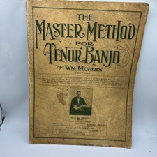 Il metodo master per banjo tenore