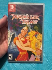 Dragon's Lair Trilogy Nintendo