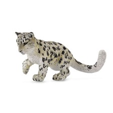 Collecta snow leopard cub - snow,