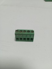 Morsetto scheda came per cancello automazione L1T-L2T-CT-VS-VF Introvabile.