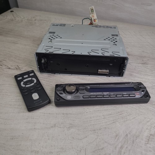 Sony cdx gt200 - xplod, autoradio
