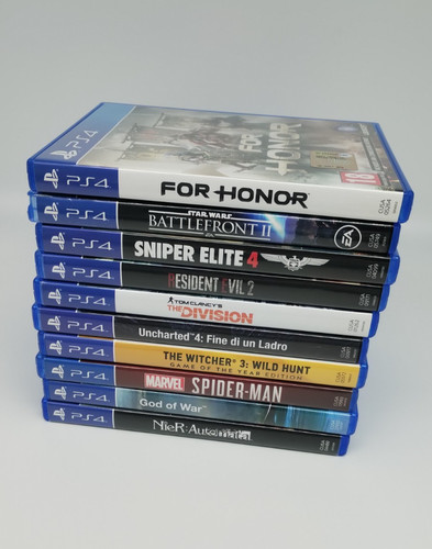 Lotto giochi ps4 playstation - lotto,