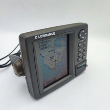 Lowrance GlobalMap 3300c