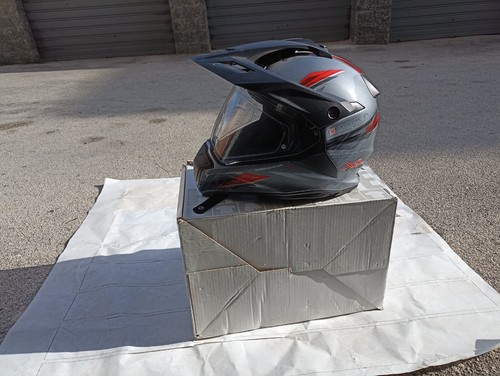 Casco enduro touring helmet - enduro,