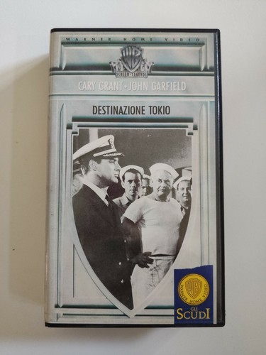 Destinazione tokio vhs gli - -,