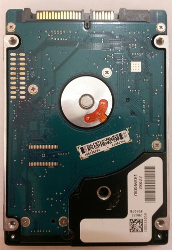 Seagate momentus 5400 - seagate,