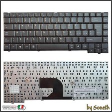 TASTIERA ITALIANA PER TOSHIBA SATELLITE L40-18P L40-18Z L40-194 L40-19C NERA