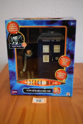 Primo dottore tardis - primo, e