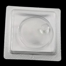 Orologio Vetro Cristallo