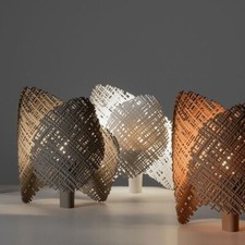 TEA Kartell ANTRACITE lume