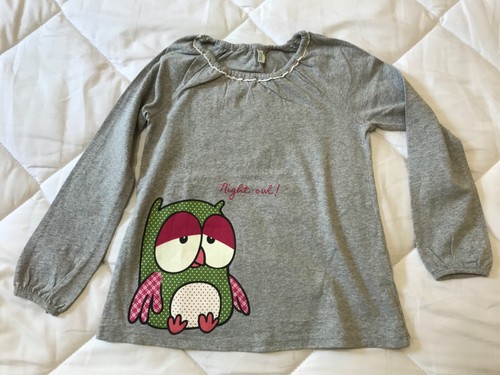 Shirt bimba anni grigio - t-shirt,