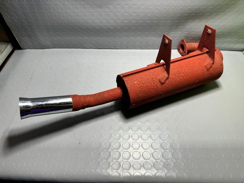 Marmitta sportiva fiat 850 - sportiva,