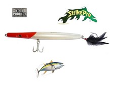 skin popper pencil pesca spinning tonno popping pinocchietto pesce serra