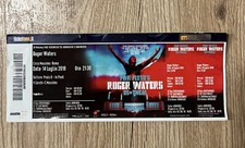 BIGLIETTO CONCERTO Roger Waters US + THEM Circo Massimo Roma 14 luglio 2018
