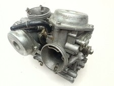 COPPIA CARBURATORI PAIR OF CARBURETORS HONDA XLV 650 TRANSALP 87-93
