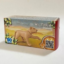 Wiltopia Playmobil Leone