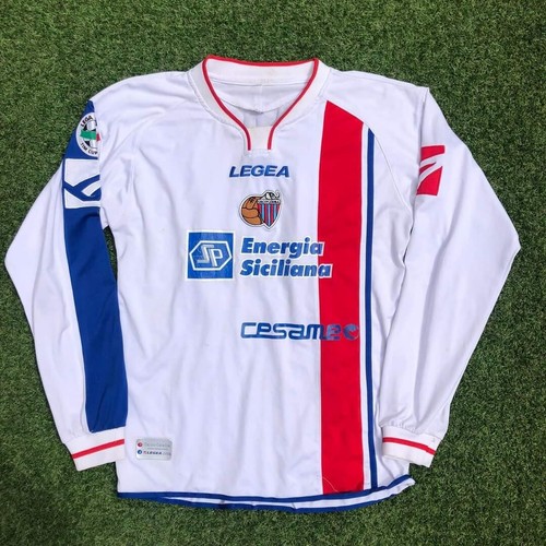 Rara maglia calcio - maglia, catania
