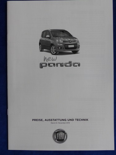 Fiat panda 4x4 listino - 4x4,