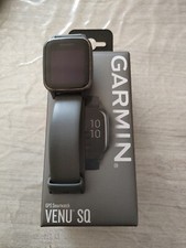 Garmin Venu Sq orologio da polso con cardiofrequenzimetro GPS sport