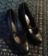 DECOLTE' DONNA Janet Sport Mod. Mary Jane Colore: Nero Misura: 39