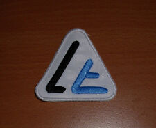 riproduzione TOPPA PATCH PATCH'S CALCIO NAPOLI LT ANNI 70-80