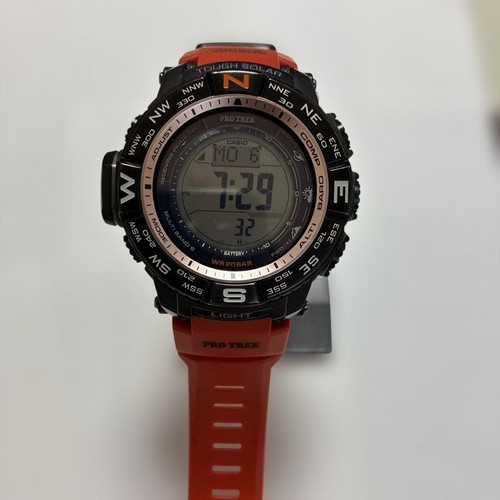 Casio pro trek - casio,