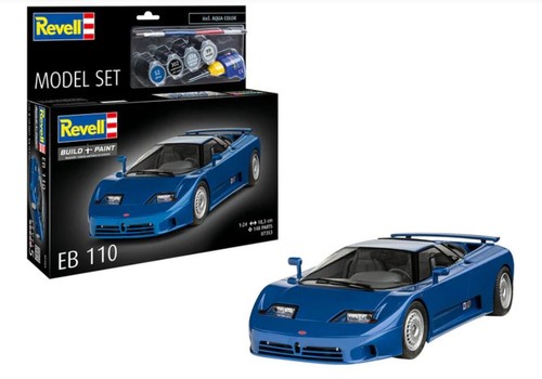 Modellino auto kit - , di