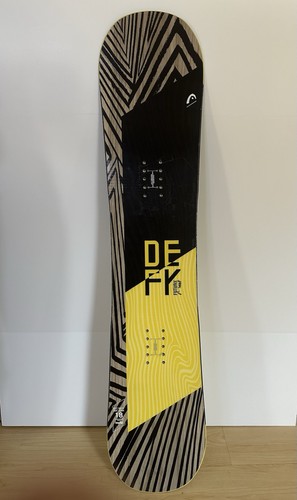 Head defy snowboard - snowboard, 118cm