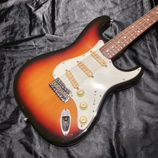 Fender Japan ST62 / 3TS 1991