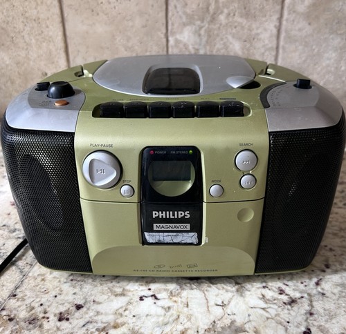 Philips magnavox az1105 - philips,