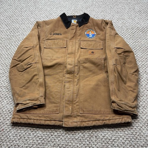 Carhartt cappotto uomo - uomo, marrone