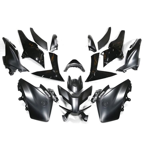 Kit carene tech black - kit,