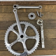 Set pedivelle vintage TDC