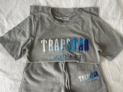 Trapstar set shirt e - t-shirt,
