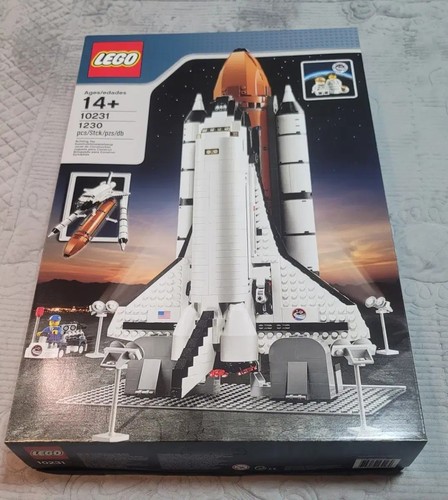 Lego 10231 spedizione space - 10231,