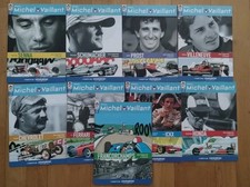 Sequenza 72/80 Dossier Michel Vaillant Gazzetta Ayrton Senna- Prost Schumacher 