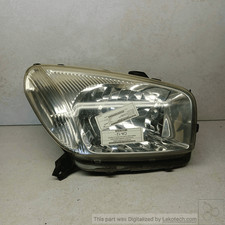 8113042180 Proiettore DX TOYOTA RAV 4 2a Serie 2.0 16V SUV 5p/b/1998cc