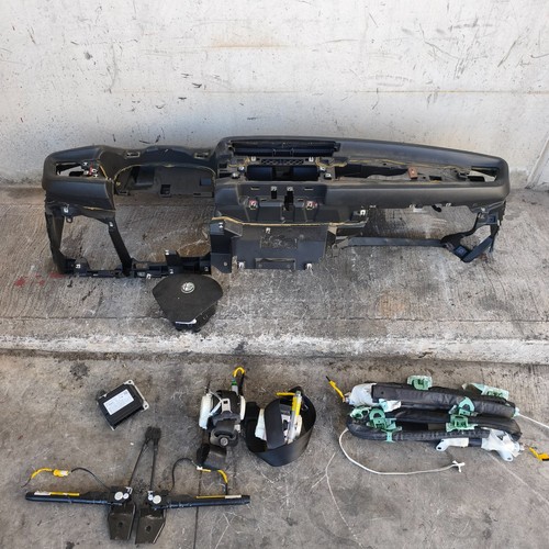 Kit airbag volante centralina - airbag,