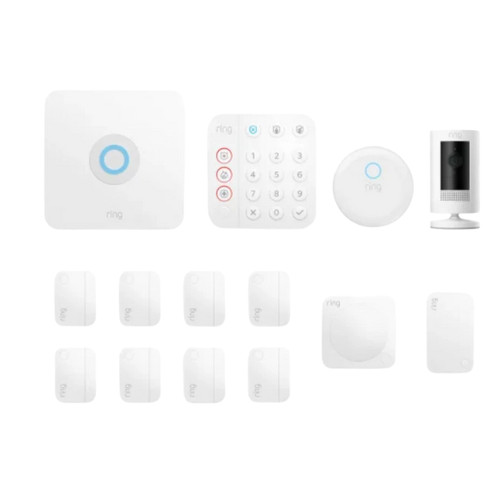 Ring kit sicurezza pezzi - ring,