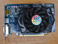 Sapphire ATI Radeon HD5670 512MB GDDR5 HDMI DP DVI