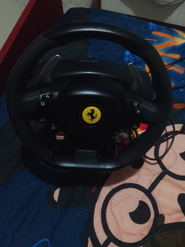 Thrustmaster volante t80 - thrustmaster,