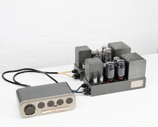 Amplificatori di potenza Quad