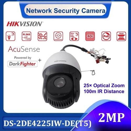 Hikvision 2de4225iw de - hikvision, ds-2de4225iw-de(t5)