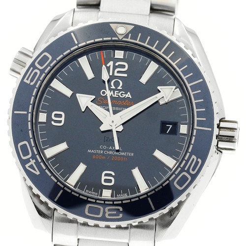 Omega seamaster planet ocean - seamaster,