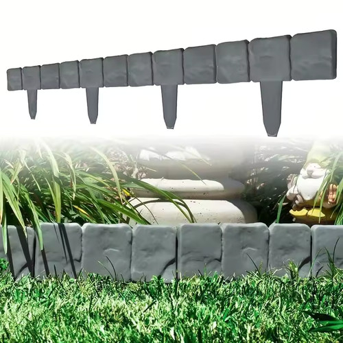 Bordura giardino 20pz - bordura,