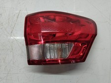 Fanale posteriore per Jeep